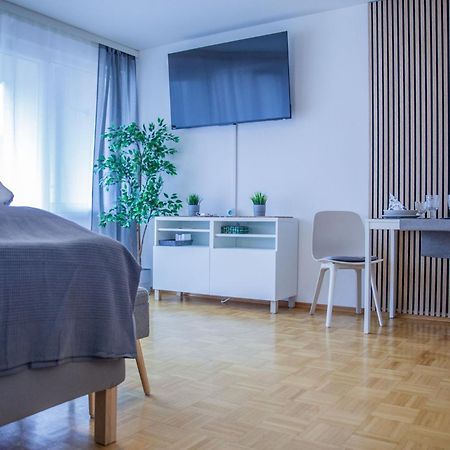 Albview - Zentral - Modern - Naehe Kur- Rehaklinik - Albtherme Вальдбронн Екстер'єр фото
