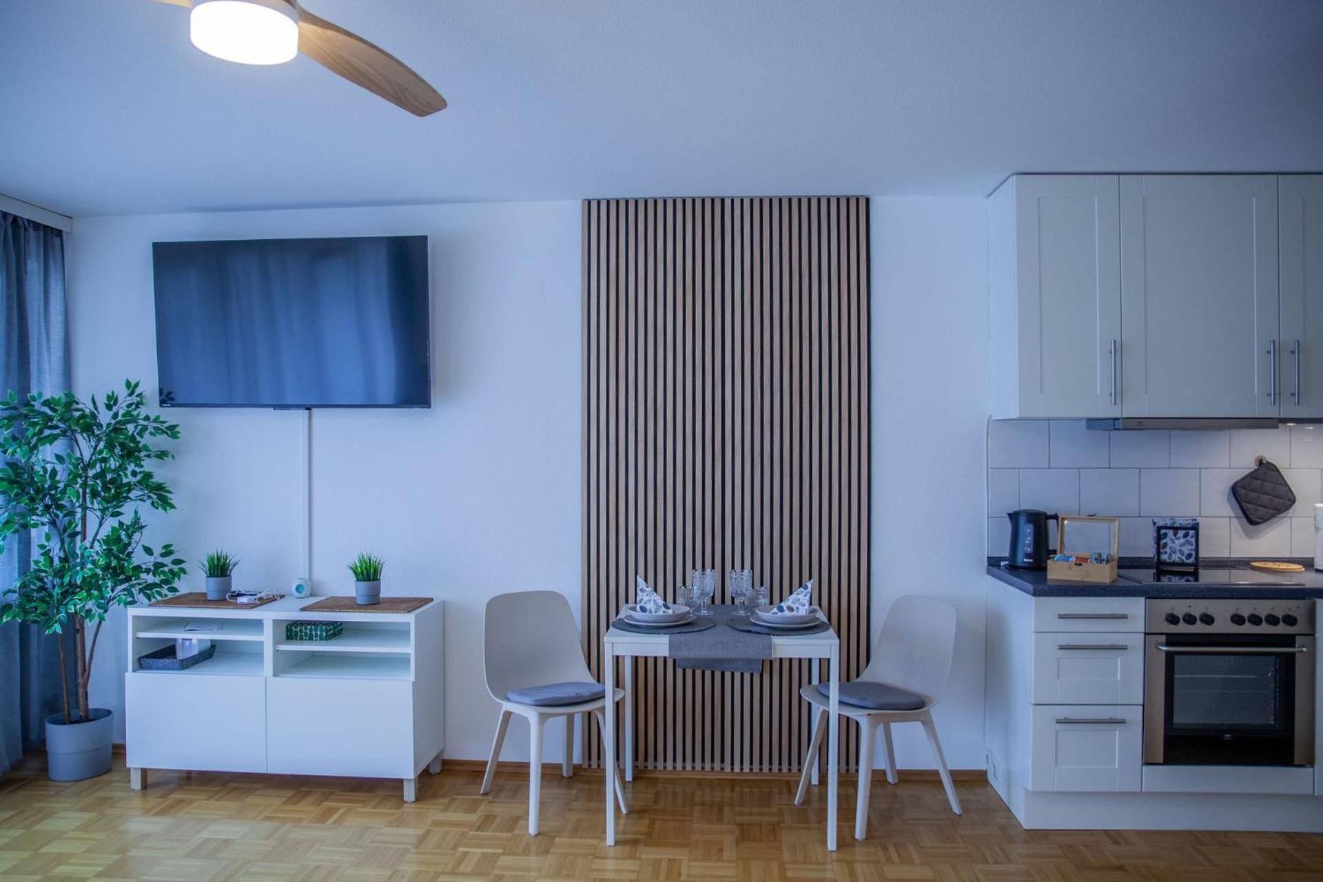 Albview - Zentral - Modern - Naehe Kur- Rehaklinik - Albtherme Вальдбронн Екстер'єр фото